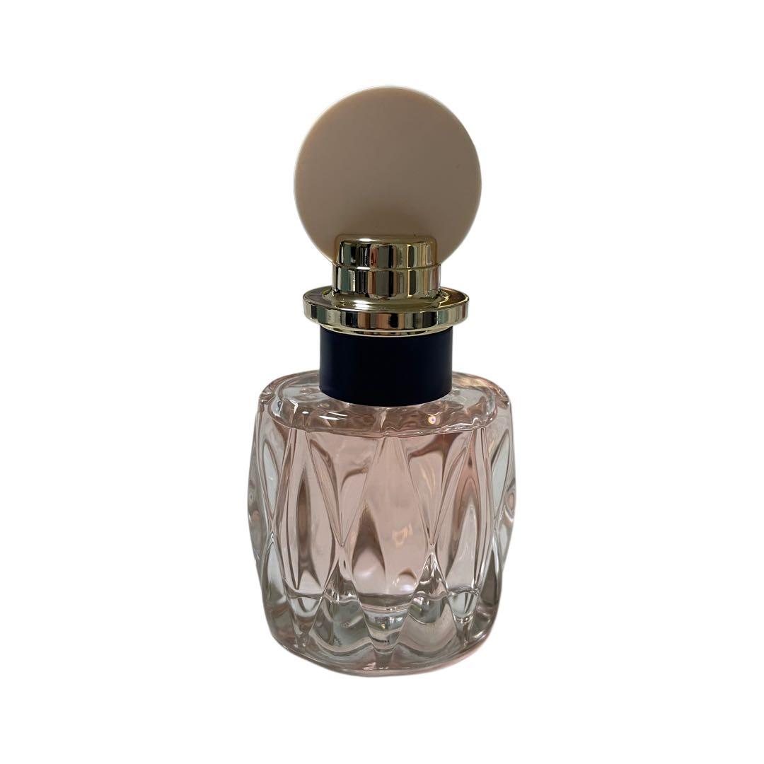 新品・未使用　miumiu ミュウミュウ　ロー　ロゼ　オードトワレ　50ml