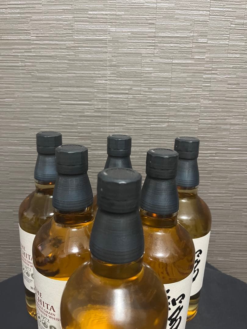 サントリー知多700ml 6本セット