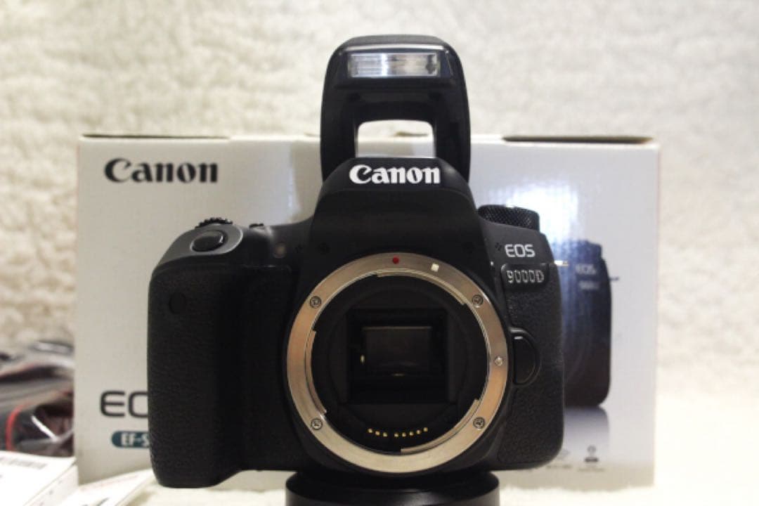 Canon EOS 9000D デジタル一眼レフ