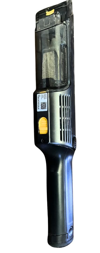 Shark EVOPOWER EX WV416JGY ハンディクリーナー