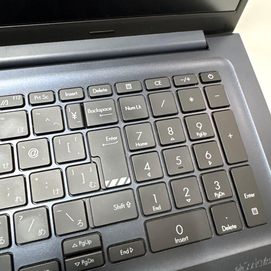 その他ノートPC本体 ASUS Vivobook 17 x1704VA-AU068W