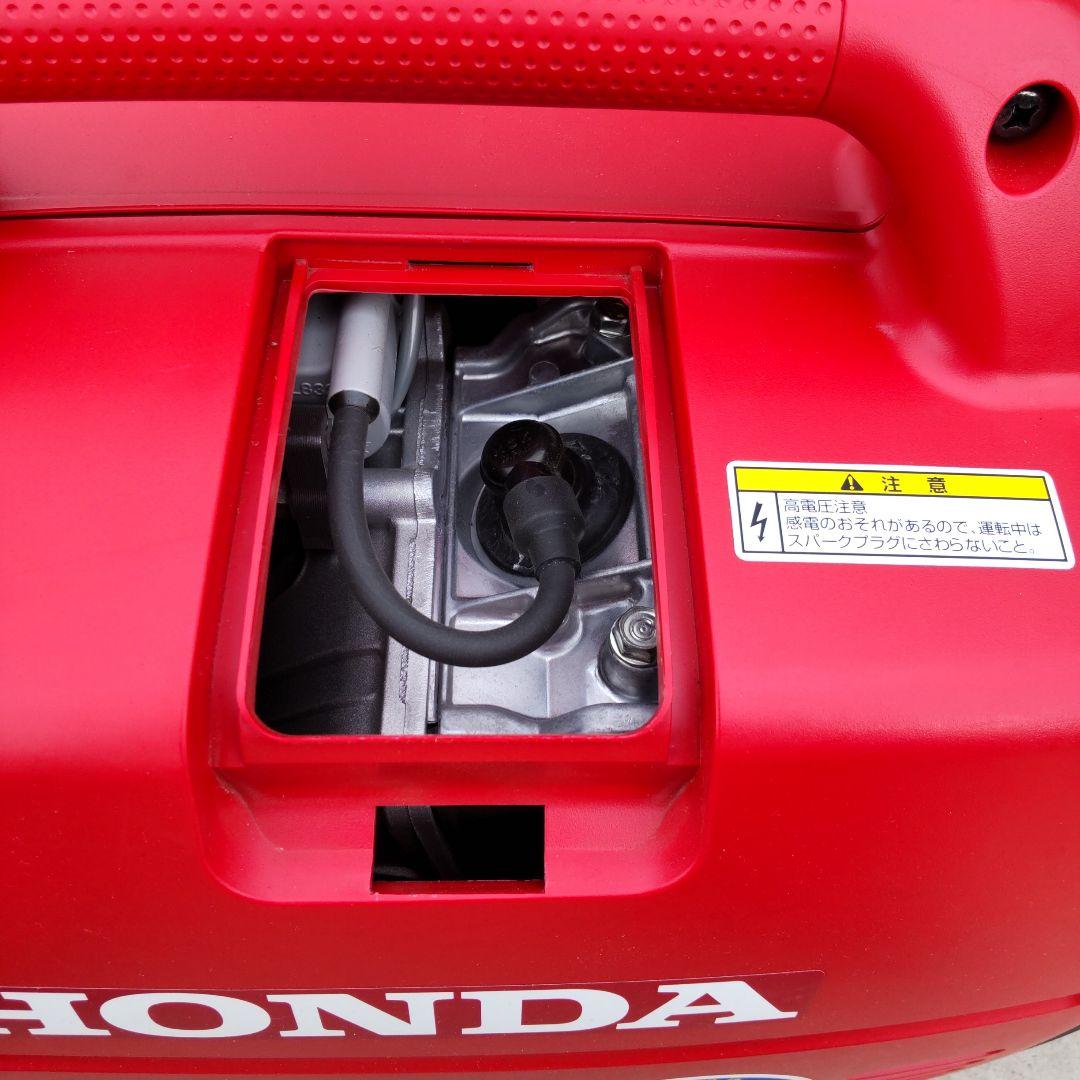 EU18i ホンダ インバーター発電機 2