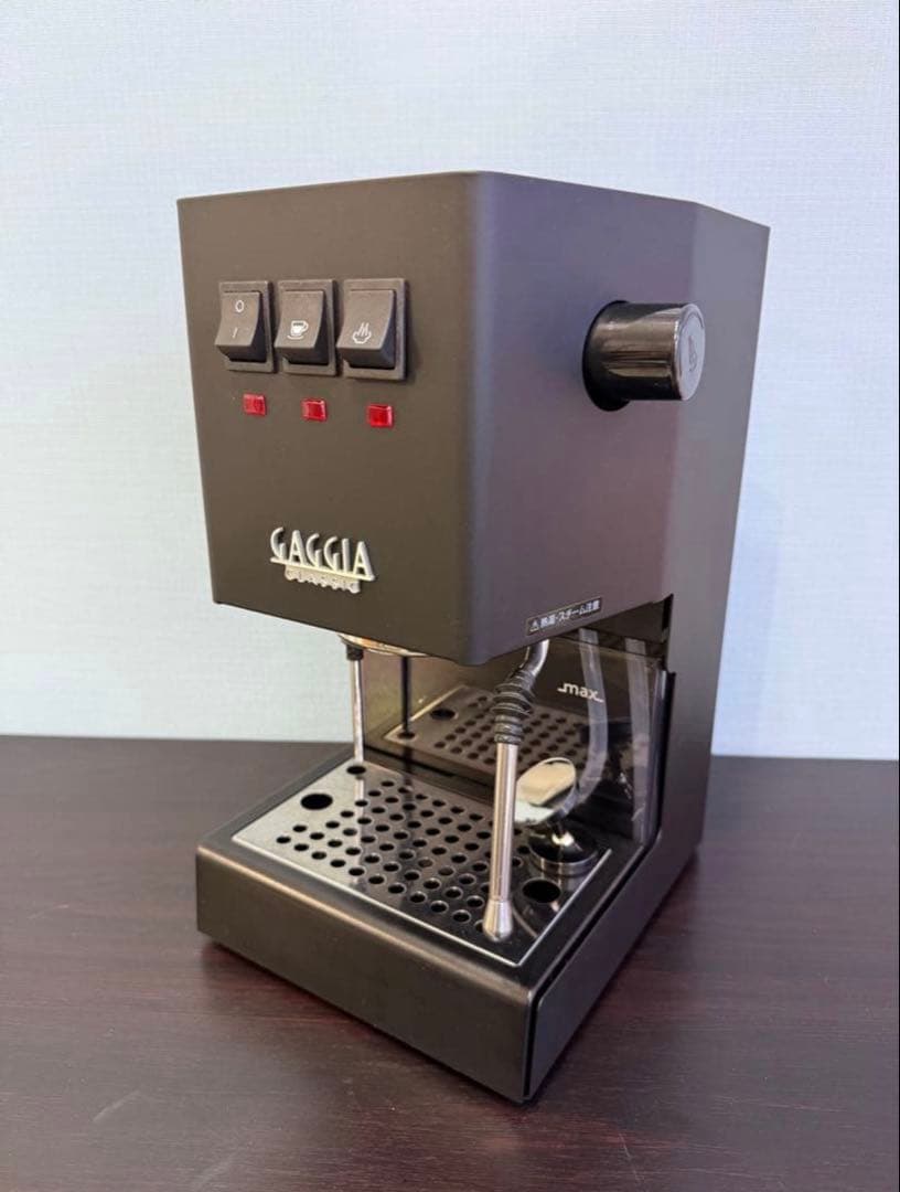 GAGGIA CLASSIC EVO PRO ガジア クラシックエボプロ 黒