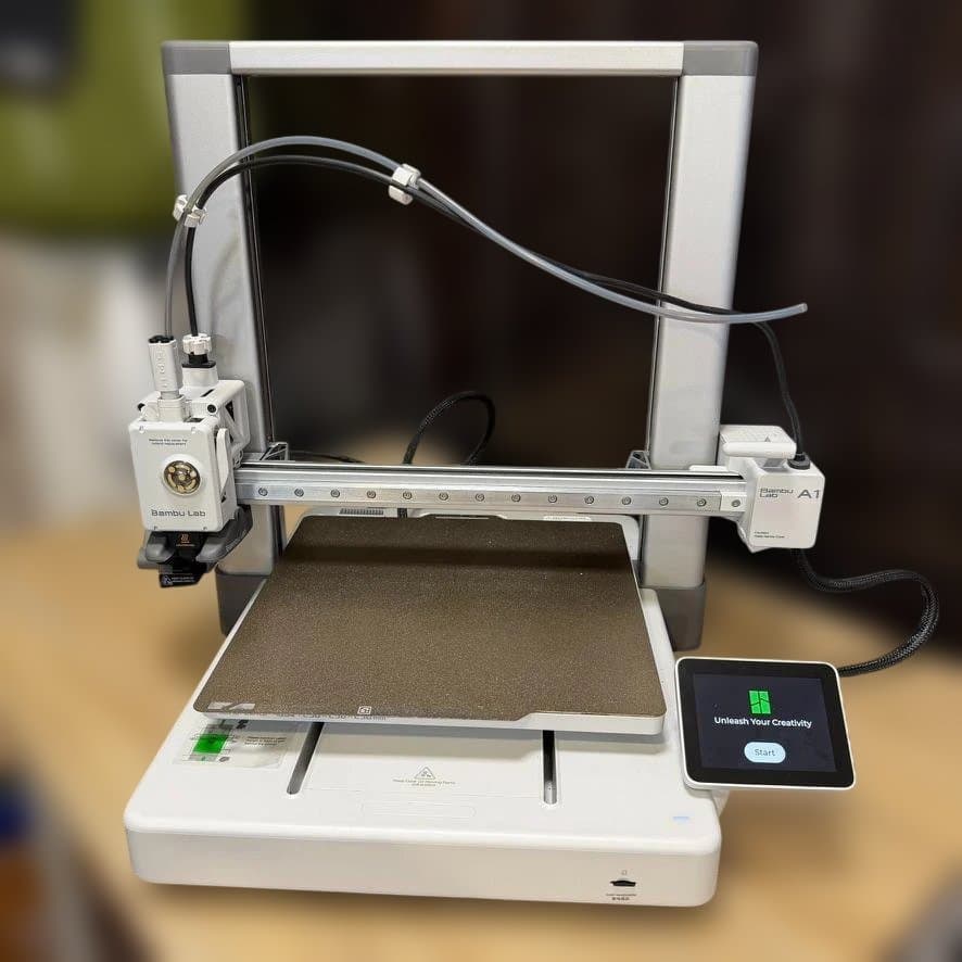 Bambu Lab A1 動作品 付属品多数