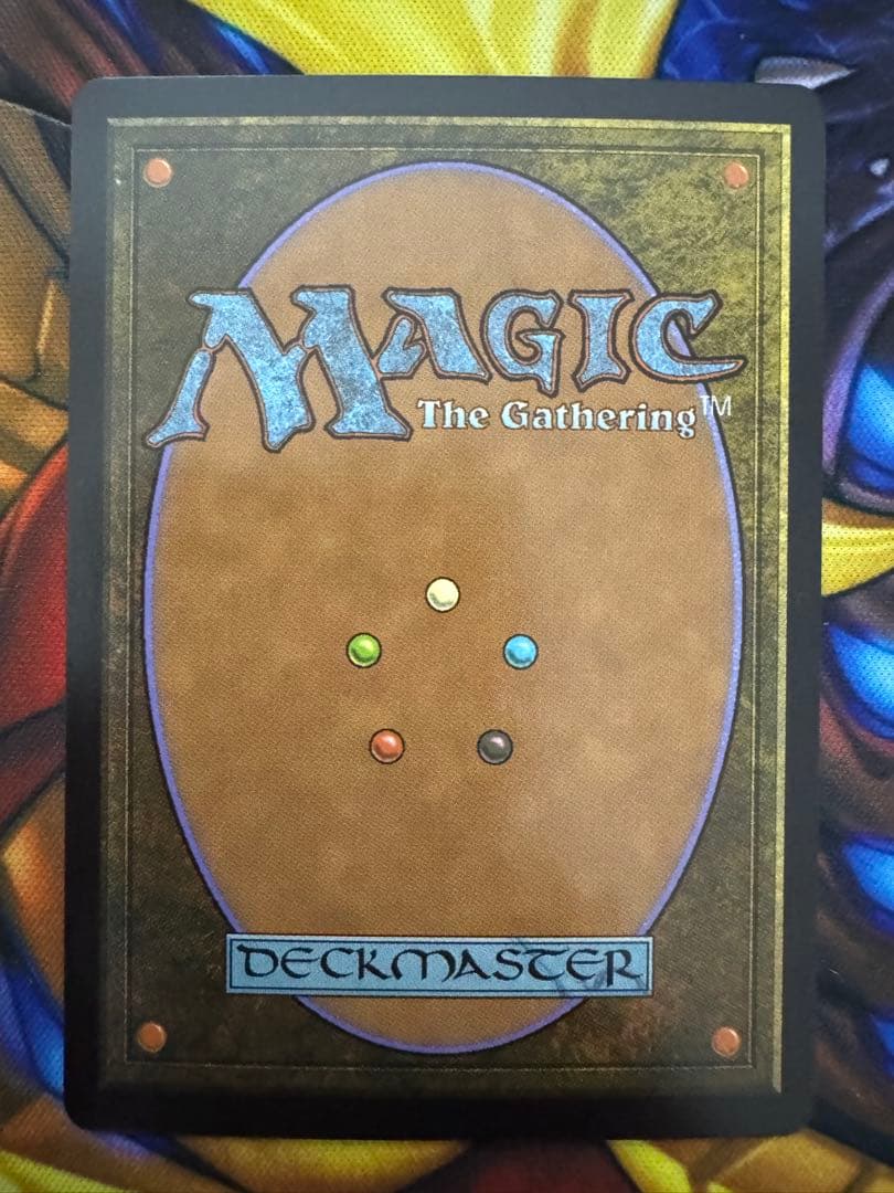 MTG 拡張アート　並外れた語り部　Foil