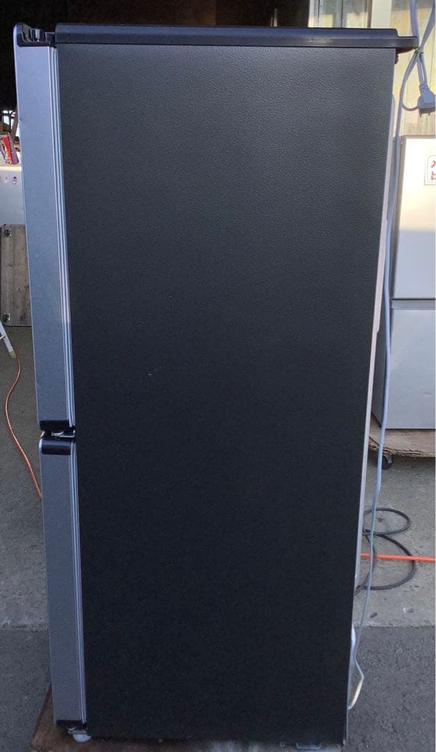 2023年製 ハイアール 2ドア冷凍冷蔵庫 JR-XP2NF148F 148L
