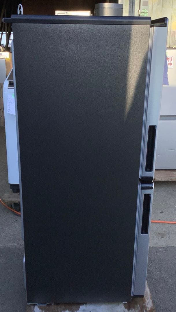 2023年製 ハイアール 2ドア冷凍冷蔵庫 JR-XP2NF148F 148L