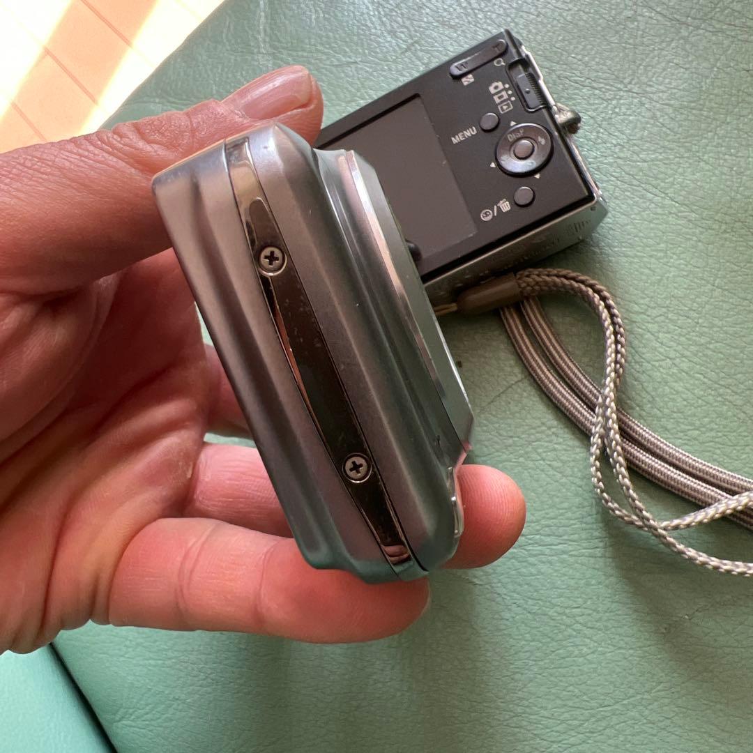 SONY デジカメ DSC-W190 FUJIFILMJX300ジャンク