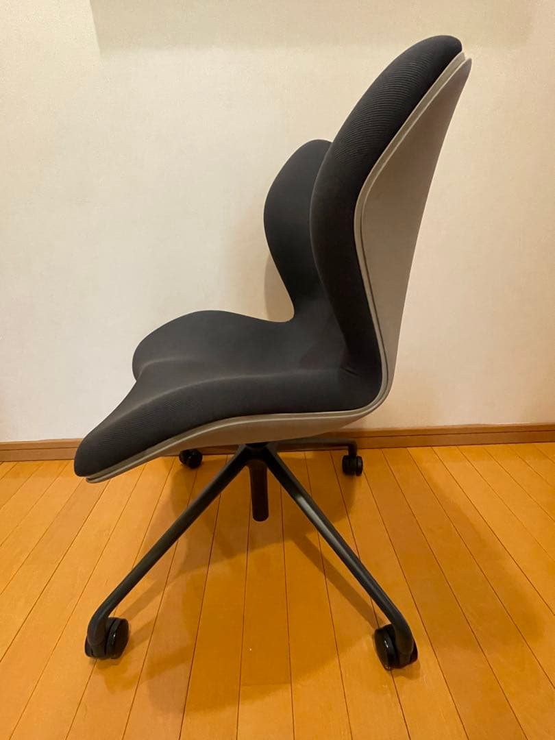 MTG スタイルチェアStyle Chair PMC ブラック