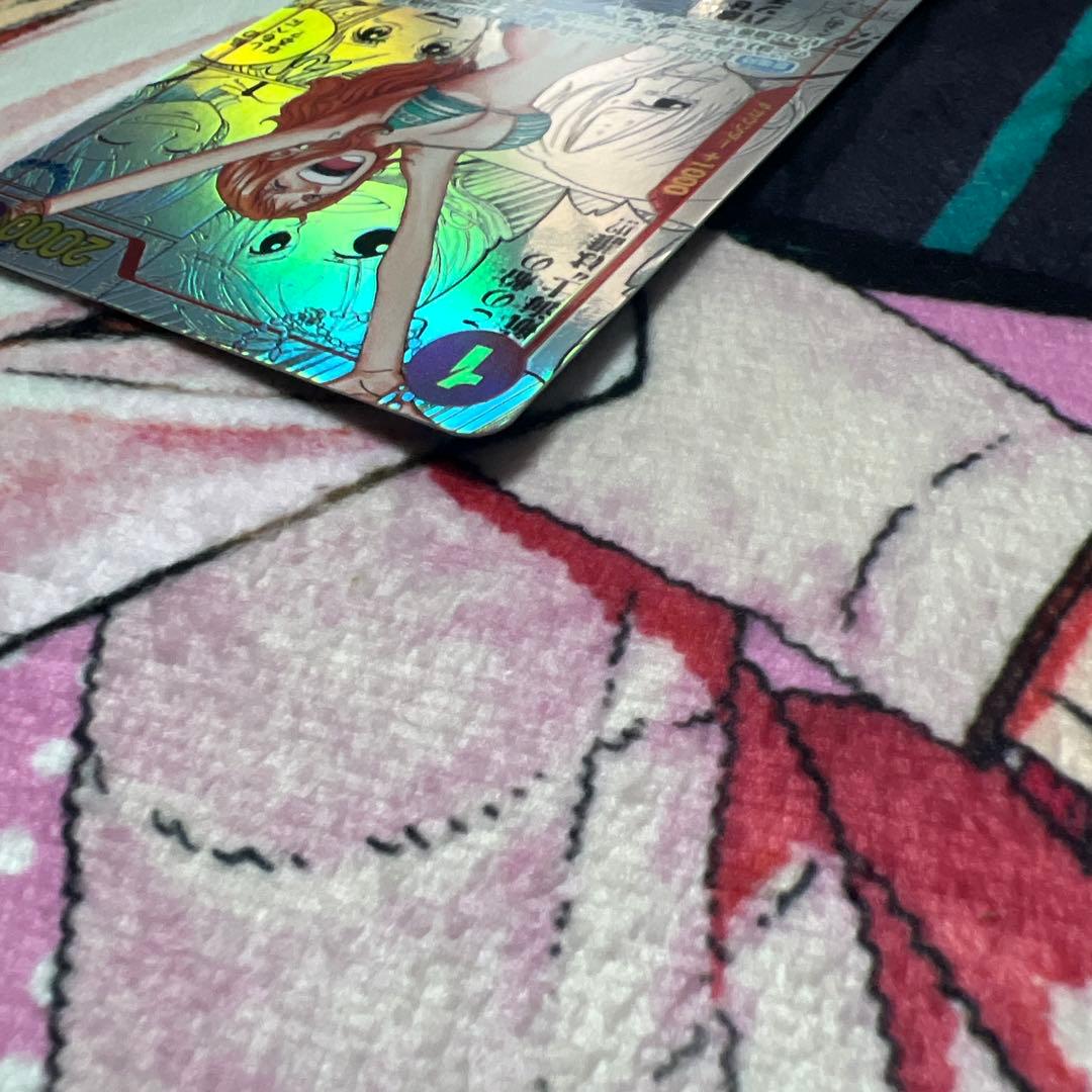 ナミ コミパラ 美品 白かけなし