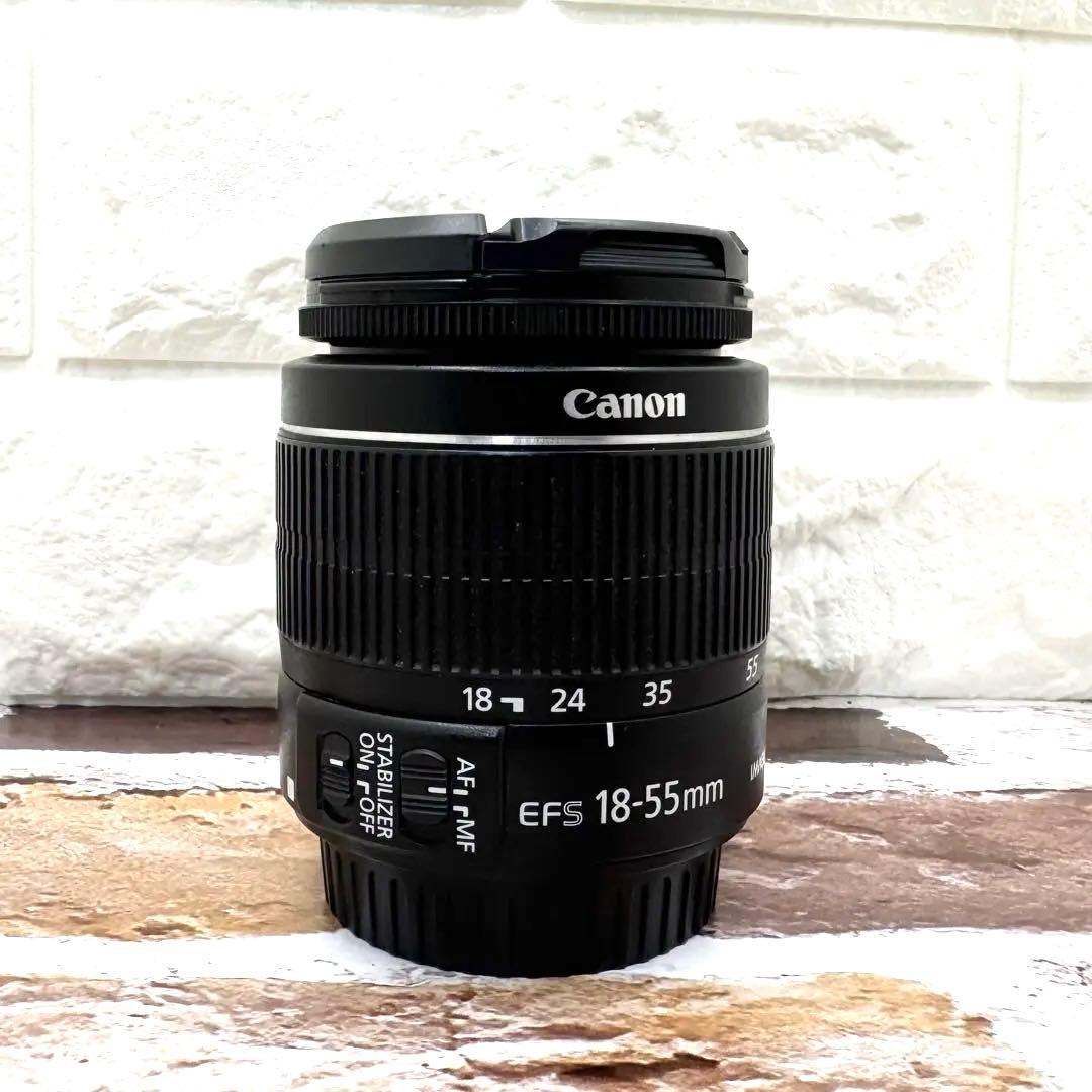 Canon EOS Kiss X3 デジタル一眼レフ　手ぶれ補正レンズ　元箱付き
