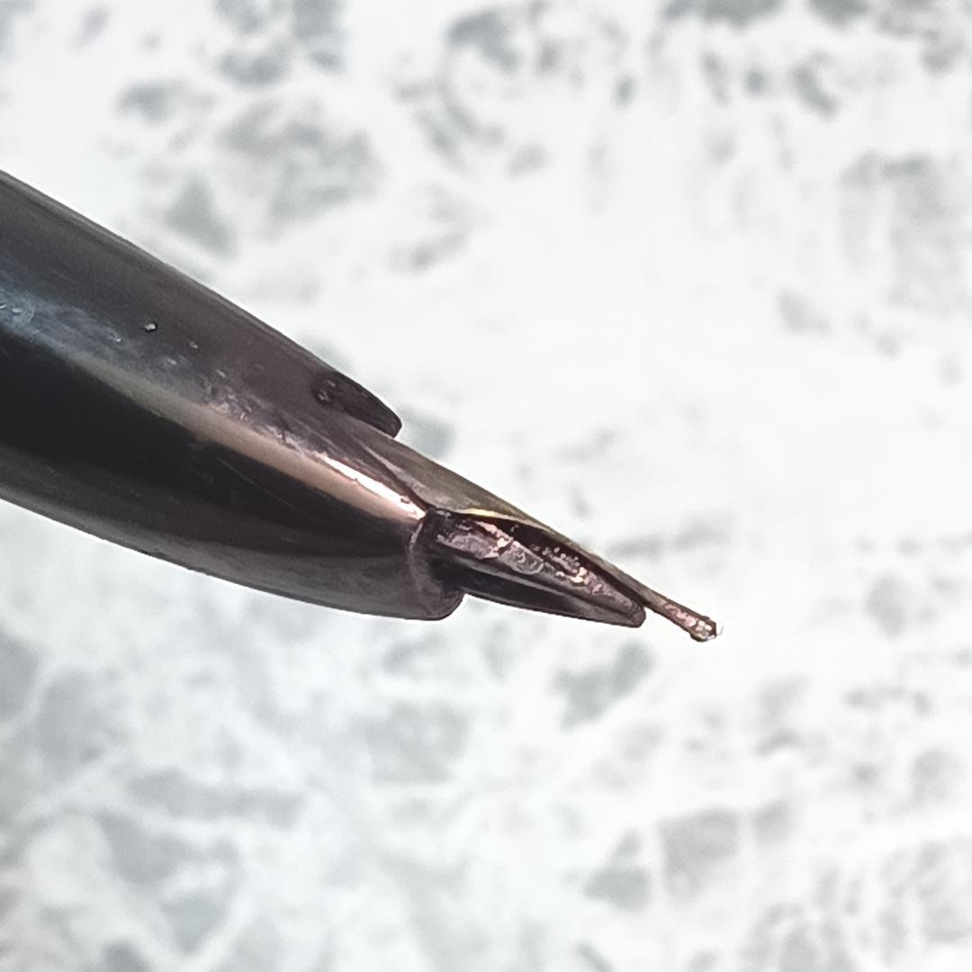 万年筆 PLATINUM プラチナム 18K 14K 2本セット まとめ