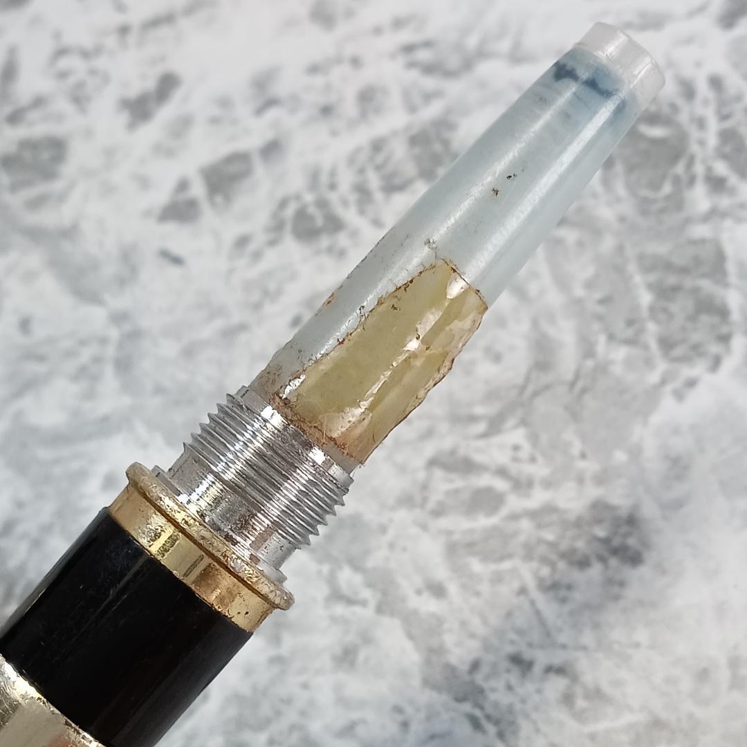 万年筆 PLATINUM プラチナム 18K 14K 2本セット まとめ