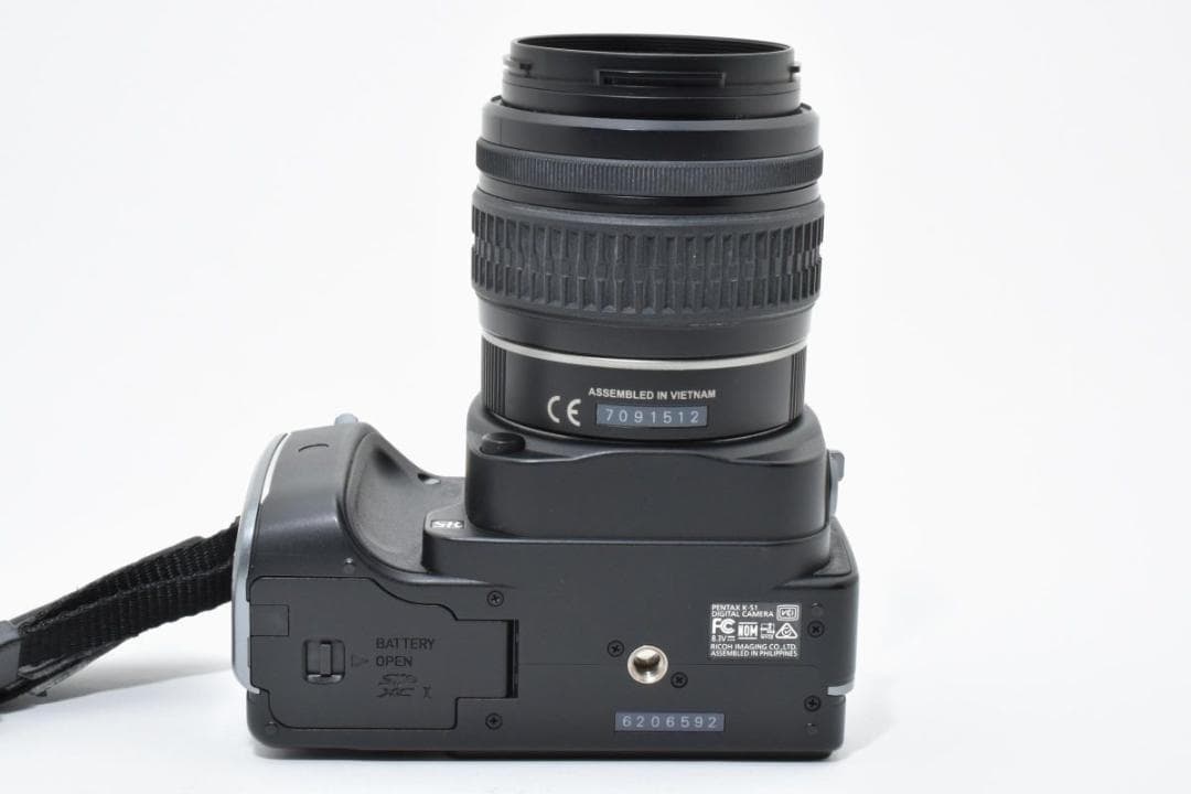 PENTAX ペンタックス K-S1 レンズキット デジタル一眼カメラ