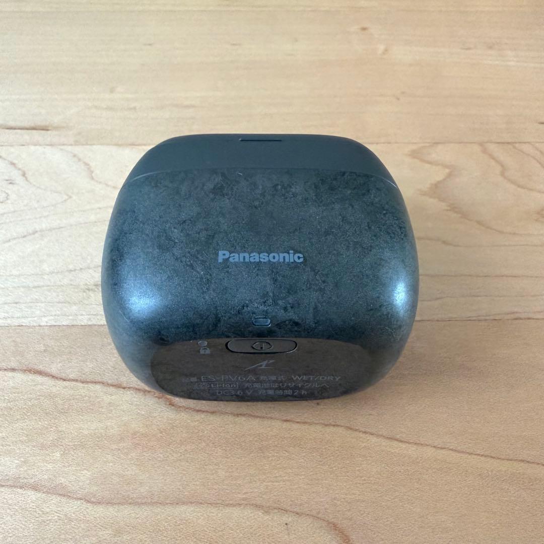 Panasonic LAMDASH PALM IN ５枚刃 マーブルブラック