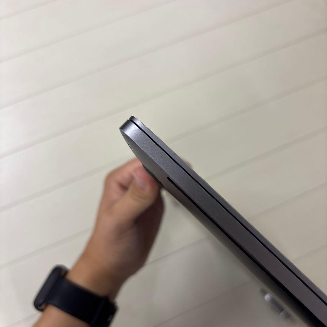 MacBook Pro 15インチ（2017） corei7 16GB 1TB