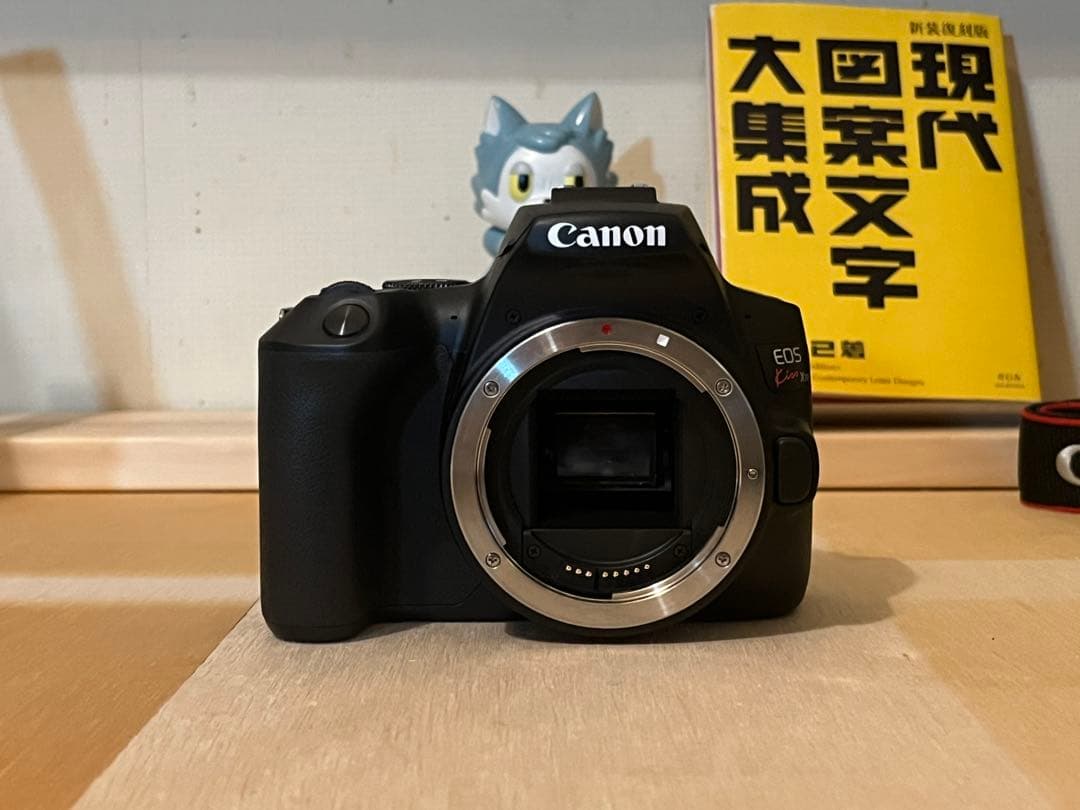 【美品】Canon EOS Kiss X10 一眼レフカメラ