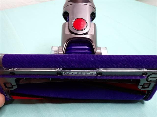 ★Dyson V10 V11 ソフトローラークリーナーヘッド　未使用