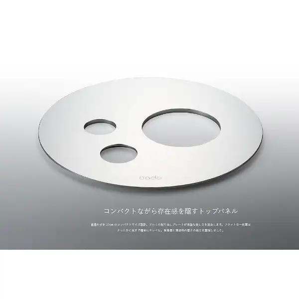 cado STEM620（HM-C620） ブラック色