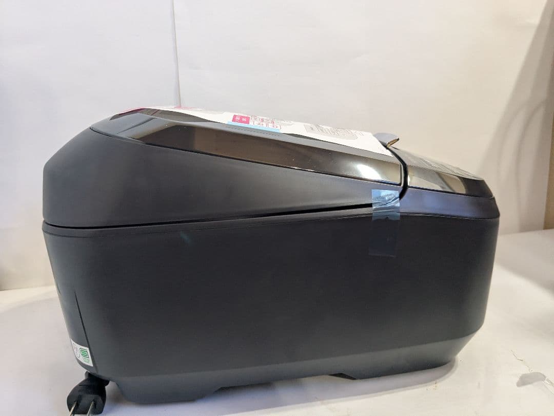 未使用　日立　IHジャー炊飯器　5.5合　シャイニーブラック　RZ-TS105M