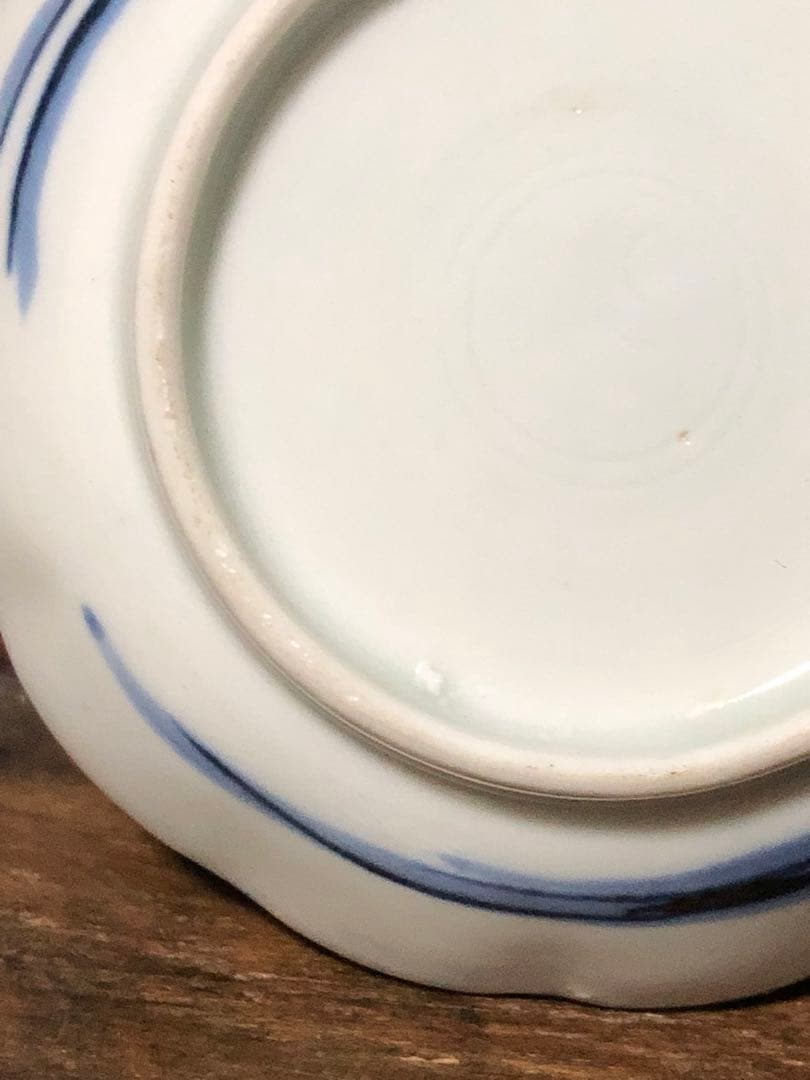 豆皿　亀　時代