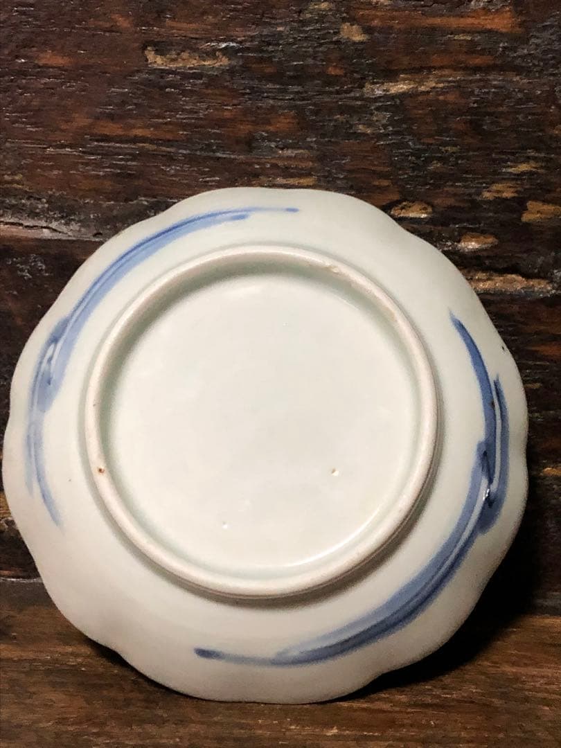 豆皿　亀　時代