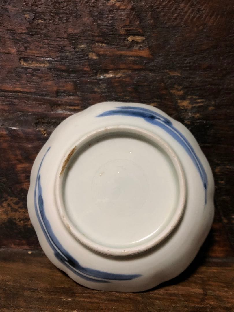 豆皿　亀　時代