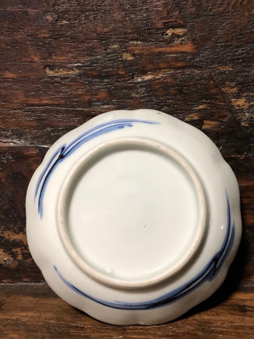 豆皿　亀　時代