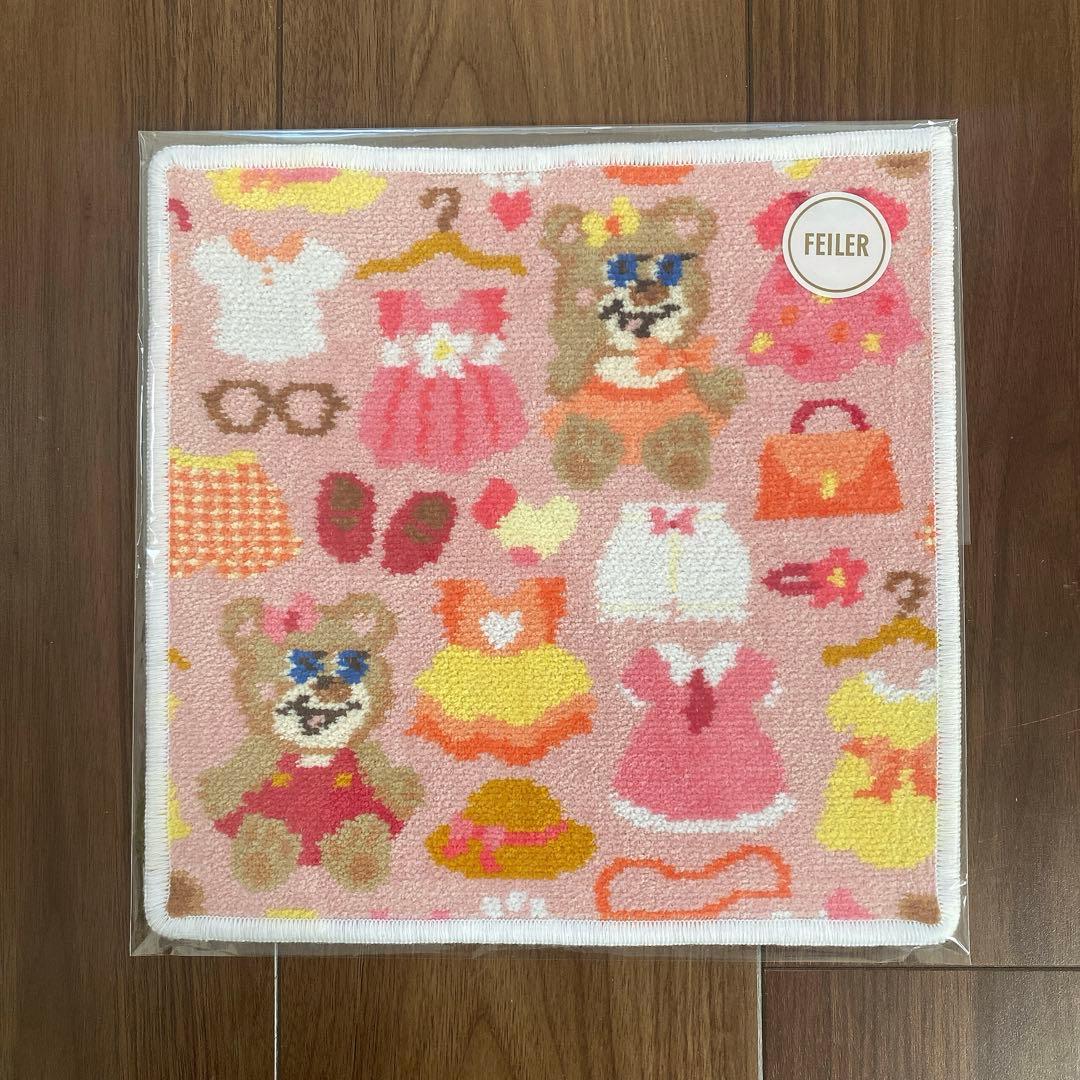 新品未使用　フェイラー　ニナズクローゼット♡