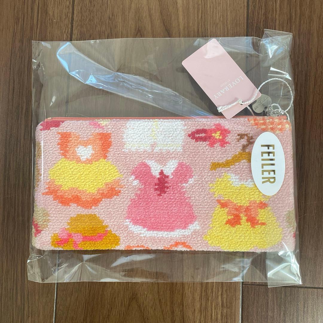 新品未使用　フェイラー　ニナズクローゼット♡