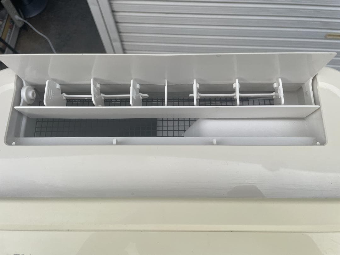 ★清掃済★ ダイキン 除加湿空気清浄機 クリアフォース MCZ65M-W﻿