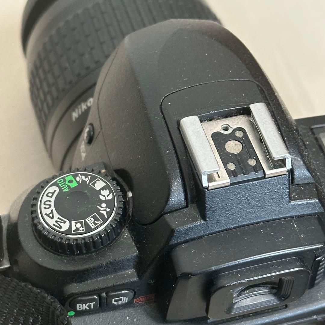 すずらんNikon デジタル一眼レフカメラ