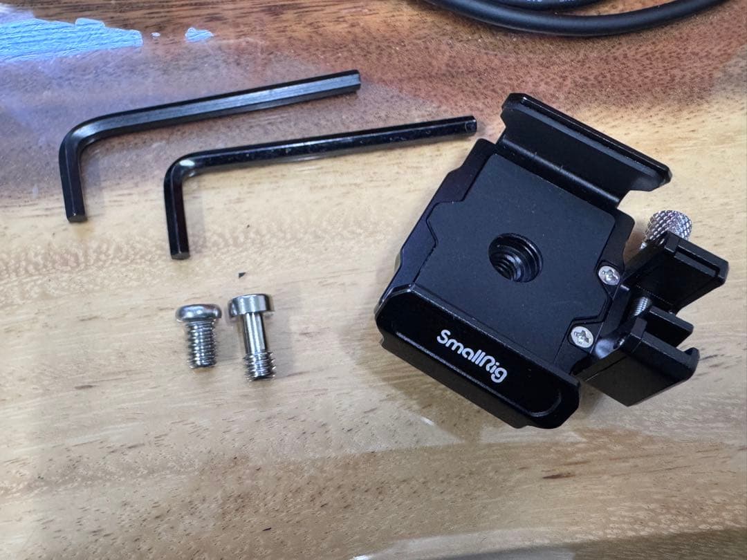 【美品特価】BMPCC6Kペリカンケースandスモールリグのケージ付き