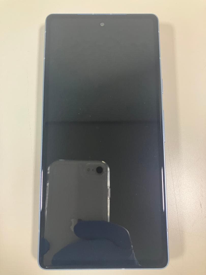 Google pixel 7a シー（水色）　128GB　中古品