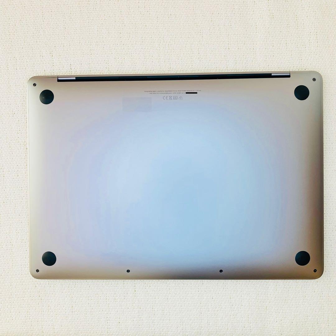 【即日発送】Macbook PRO 2020 スペースグレー