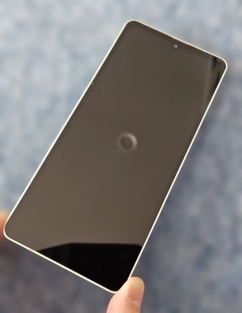 SHARP AQUOS sense6 シルバー 64GB SH-54B
