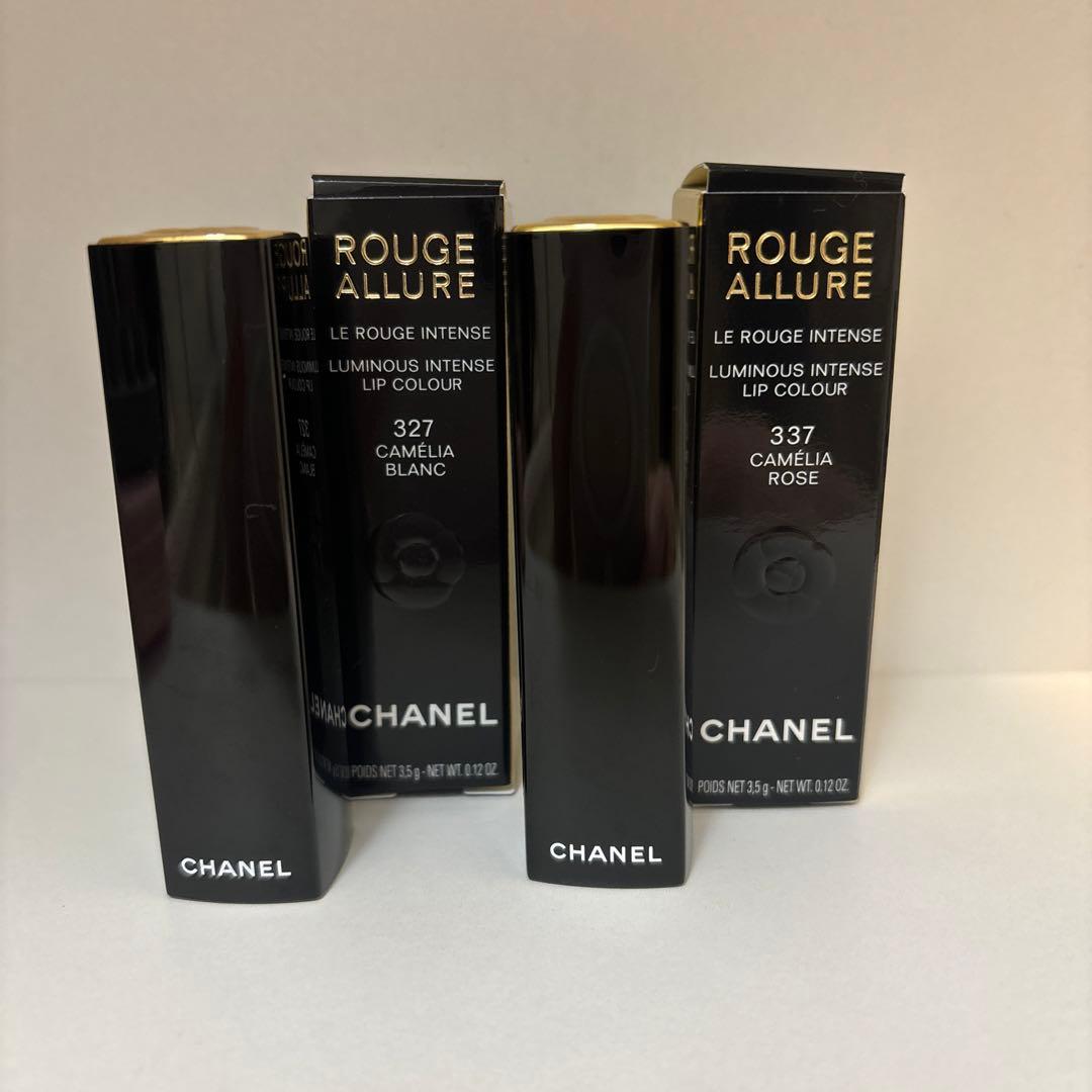CHANEL 限定ルージュアリュールセット