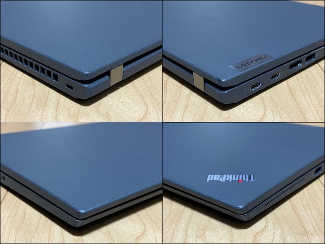 ThinkPad X13 Gen3（i5-1235U/16G/512G/オフィス