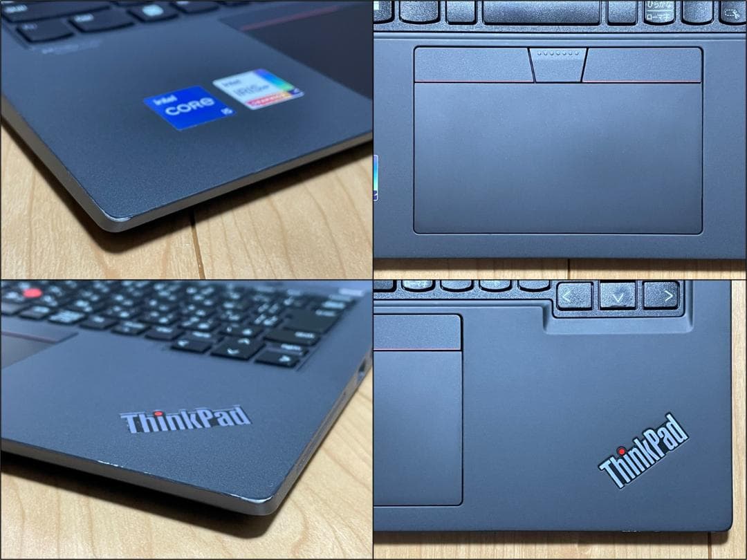 ThinkPad X13 Gen3（i5-1235U/16G/512G/オフィス