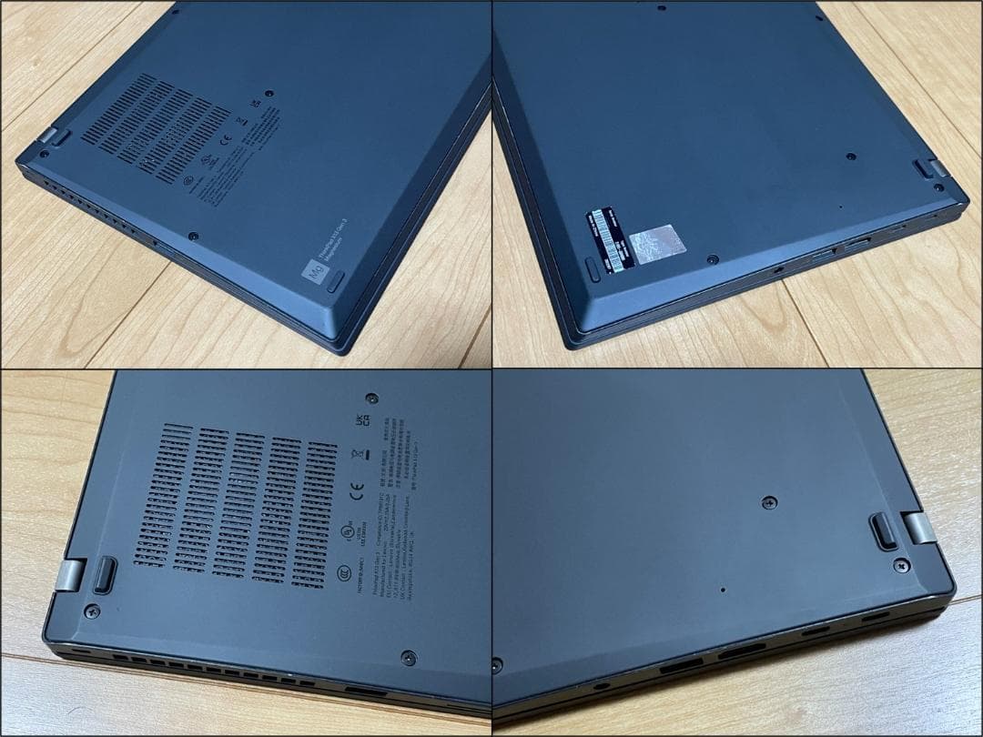 ThinkPad X13 Gen3（i5-1235U/16G/512G/オフィス