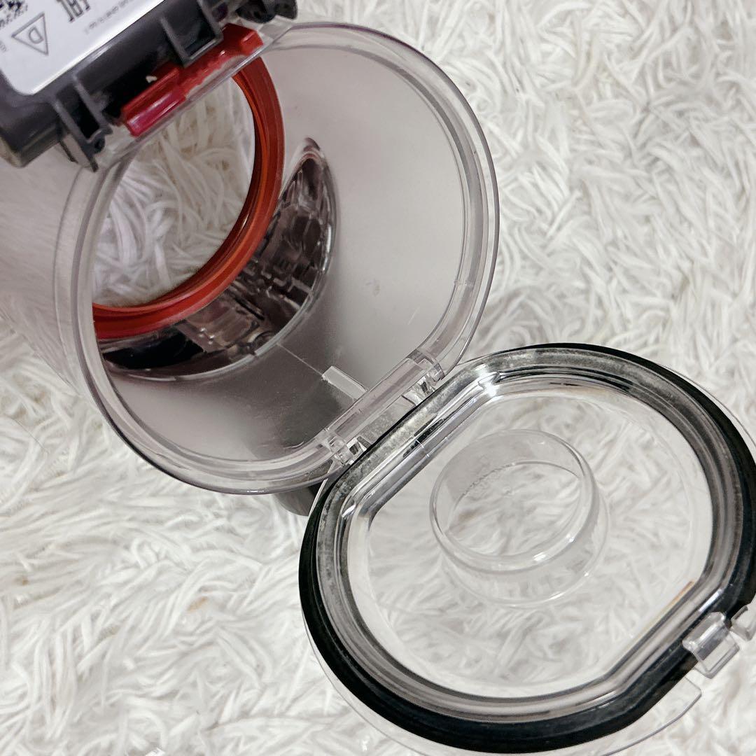 Dyson SV10K 本体 ダイソン純正 充電器付き