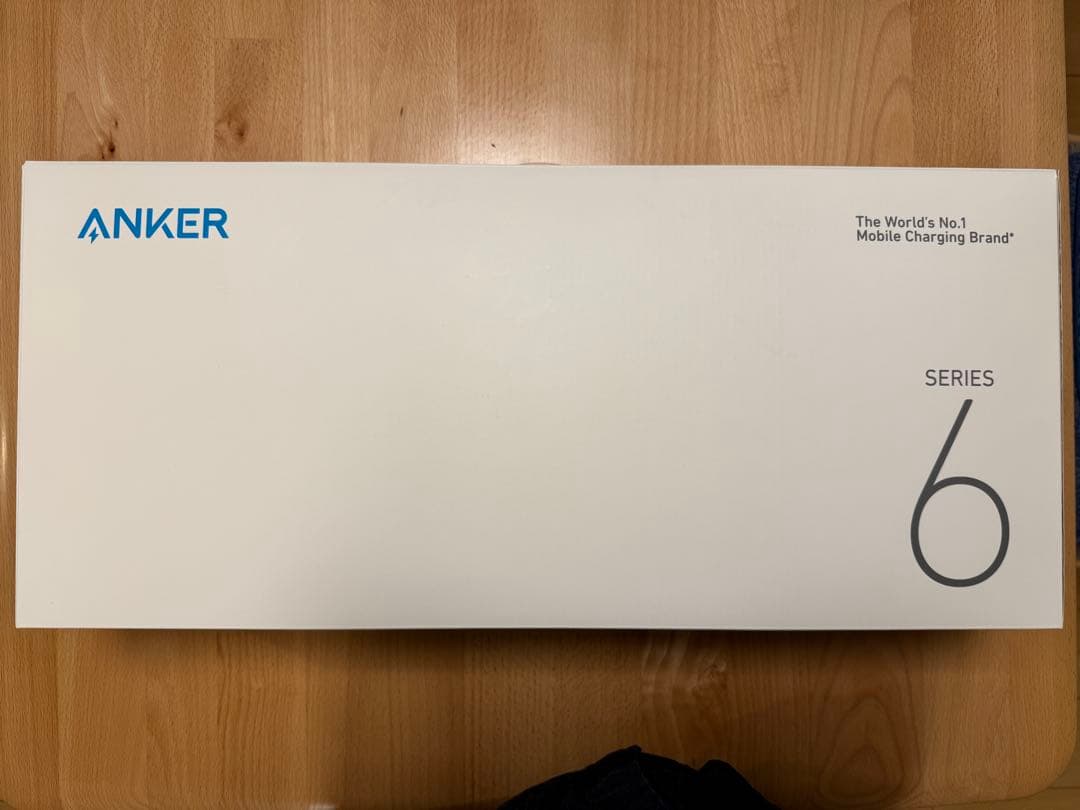 Anker 675 USB-C ドッキングステーション