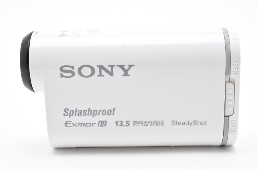 ■ 美品 ■ ソニー　SONY HDR-AS100V 《防水ケース付》