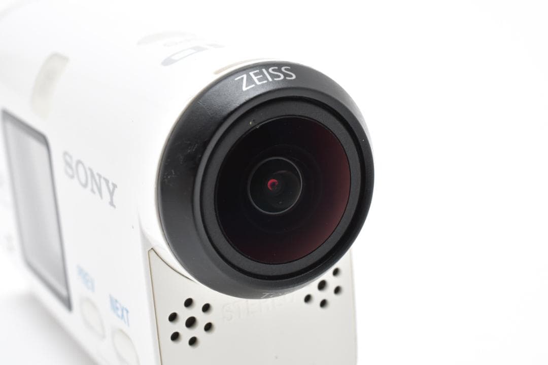 ■ 美品 ■ ソニー　SONY HDR-AS100V 《防水ケース付》