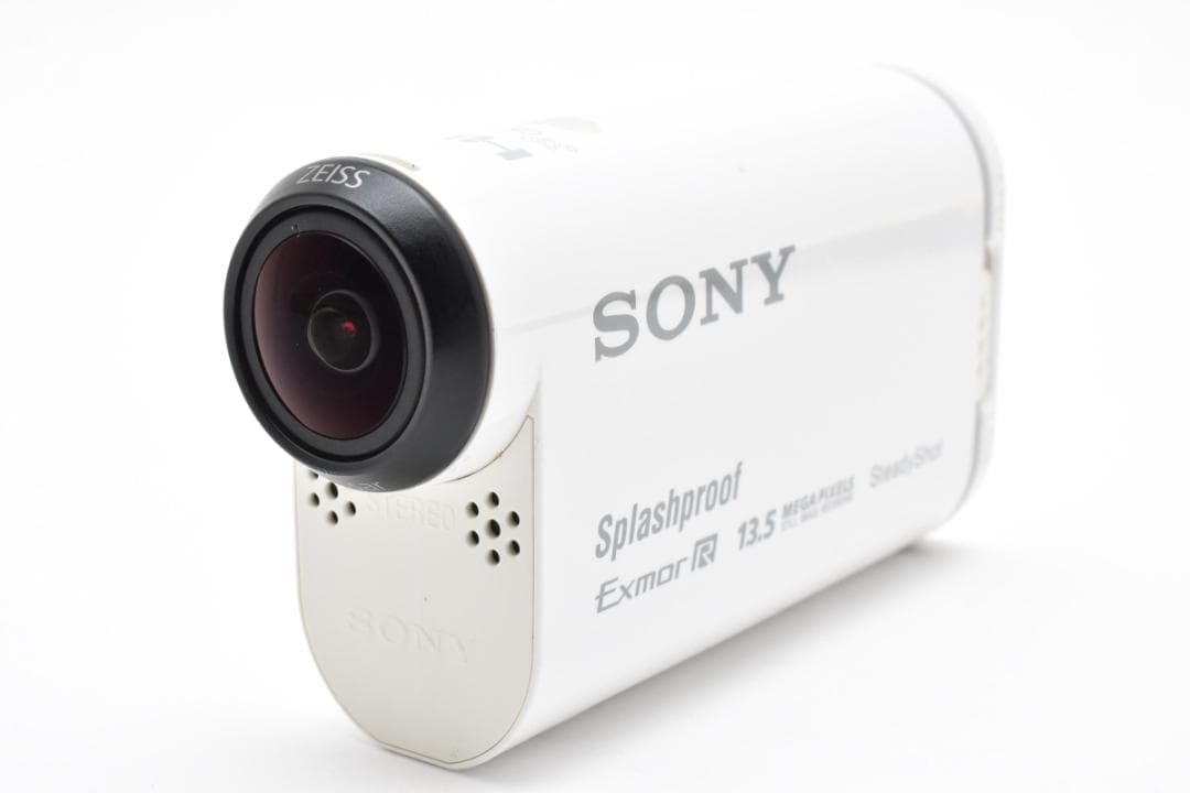 ■ 美品 ■ ソニー　SONY HDR-AS100V 《防水ケース付》