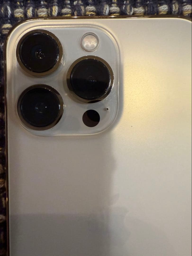 Apple iPhone 13 Pro ゴールド本体
