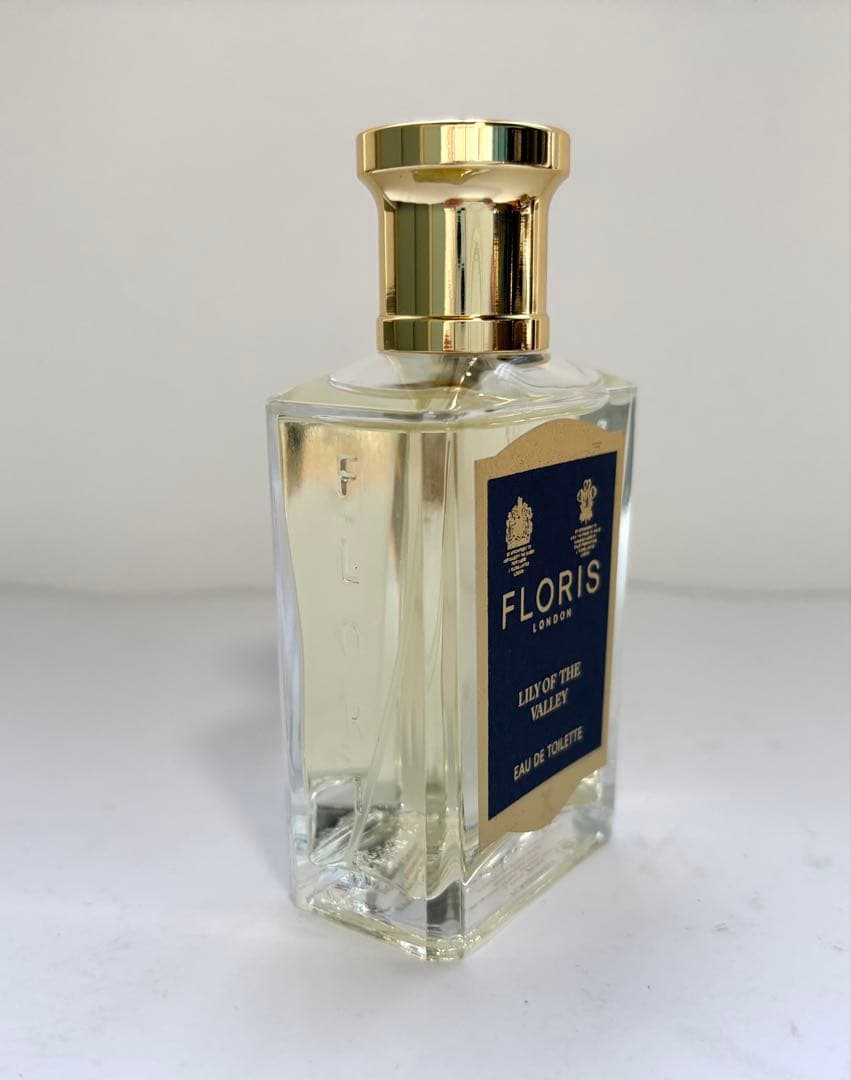 FLORIS リリーオブザバレー Eau de Toilette 50ml