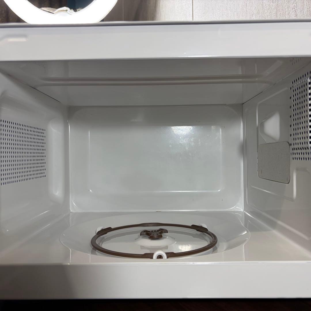 アイリスオーヤマ IMG-T177-5-W 電子レンジ　50Hz専用　22年製