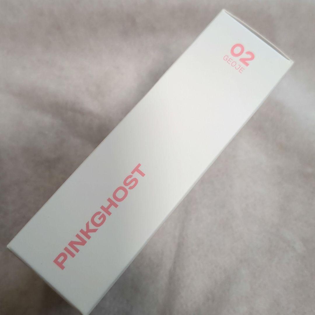 PINKGHOST ヘアオイル 02 40ml