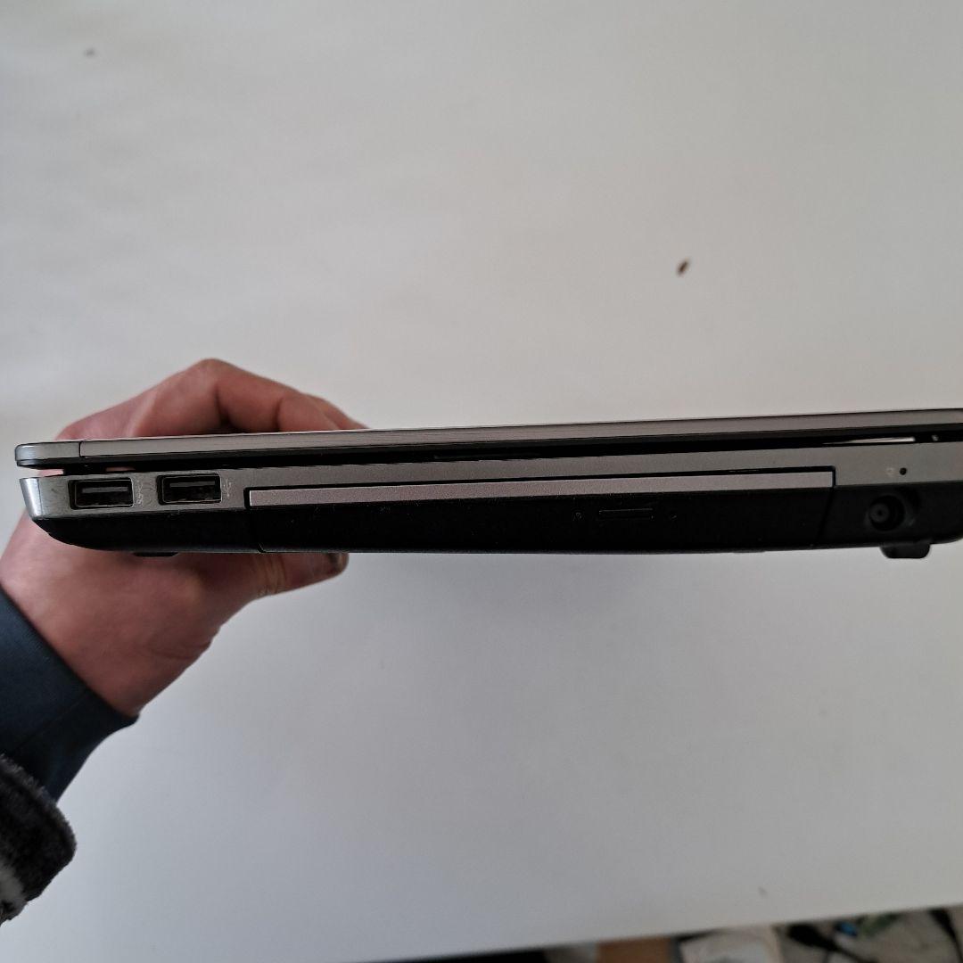 【中古】hp Probook 4340s i5-3320M SSD250G